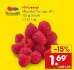 Himbeeren von Driscoll's im aktuellen Netto Marken-Discount Prospekt für 1,69 €