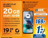 Smartphone moto g23 Angebote von Motorola bei expert Lemgo für 169,00 €