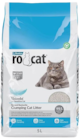 Litière agglomérante - 5 L : - ROCAT en promo chez B&M Litière agglomérante - 5 L : - ROCAT dans le catalogue B&M