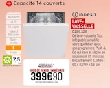 Promo Lave-vaisselle à 399,90 € dans le catalogue Extra à Orléans