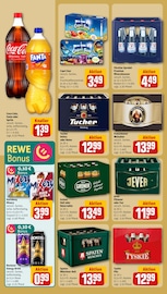 Gartengeräte im REWE Prospekt in Würzburg Aktueller REWE Prospekt mit Gartengeräte, "Dein Markt", Seite 18