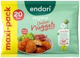 Vegane Chicken Nuggets oder Veganes Chicken Kebab Angebote von Endori bei REWE Herford für 3,99 €