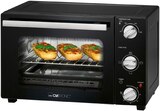 Multi-Backofen »MBG 3726« Angebote von CLATRONIC bei REWE Neuwied für 69,00 €