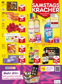 Krombacher im aktuellen Netto Marken-Discount Prospekt (Waiblingen) Krombacher im Netto Marken-Discount Prospekt "Aktuelle Angebote" mit 49 Seiten (Waiblingen)
