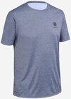 UV-Shirt 50+ Herren oder UV-Shirt Malou Damen im Angebot bei Decathlon in Leverkusen UV-Shirt 50+ Herren oder UV-Shirt Malou Damen Angebote von DECATHLON bei Decathlon Leverkusen für 9,99 €