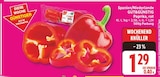 Paprika von GUT&GÜNSTIG für 1,29 € bei EDEKA im Angebot Paprika von GUT&GÜNSTIG im aktuellen EDEKA Prospekt