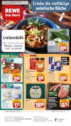 REWE Prospekt für Bergkamen mit 34 Seiten REWE Prospekt für Bergkamen: "Dein Markt", 34 Seiten, 01.09.2025 - 06.09.2025