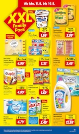 Aktueller Lidl Prospekt mit Kissen, "LIDL LOHNT SICH", Seite 21