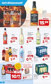 Aktueller Markant Nordwest Prospekt mit Jack Daniels, "DER MARKT FÜR GUTES ESSEN UND TRINKEN", Seite 10