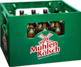 Aktuelles Mühlen Kölsch Angebot bei REWE in Bonn ab 14,99 €