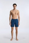 Monoprix Bordeaux Saint Christoly Le Bouscat - Promo Short de bain uni en polyester recyclé séchage rapide Promo Short de bain uni en polyester recyclé séchage rapide à 9,99 € dans le catalogue Monoprix Bordeaux Saint Christoly à Le Bouscat