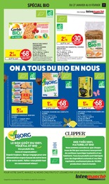 Prix et réduction Citron dans le prospectus Intermarché Express en cours Offre Citron dans le catalogue Intermarché Express du moment à la page 7