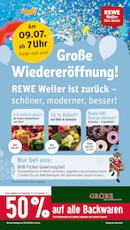 REWE Prospekt für Dortmund mit 34 Seiten REWE Prospekt "Dein Markt" für Dortmund, 34 Seiten, 06.07.2026 - 11.07.2026