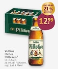 Aktuelles Helles Pülleken Angebot bei tegut in Frankenthal (Pfalz) ab 12,99 €