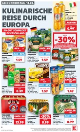 Braten im Kaufland Prospekt in Potsdam Aktueller Kaufland Prospekt mit Braten, "Hier bin ich richtig", Seite 8