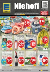 Aktueller EDEKA Prospekt mit Pizza, "Aktuelle Angebote", Seite 1