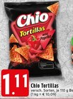 Aktuelles Tortillas Wild Paprika Angebot bei EDEKA in Krefeld ab 1,11 €