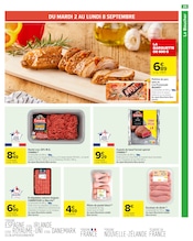 Promos Bigard dans le catalogue "PETIT-DÉJEUNER" de Carrefour à la page 27