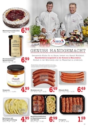 Hackfleisch Angebot & Preis im aktuellen EDEKA Prospekt Hackfleisch Angebot im aktuellen EDEKA Prospekt auf Seite 5