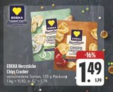Aktuelle Chips Angebote bei E center in Chemnitz Aktuelles Chips Cracker Angebot bei E center in Chemnitz ab 1,49 €