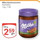 Haselnusscreme im Angebot bei GLOBUS in Hofheim Haselnusscreme Angebote von Milka bei GLOBUS Hofheim für 2,59 €