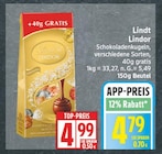 Lindor von Lindt im aktuellen EDEKA Prospekt
