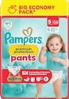 Baby Pants premium protection Gr. 5 (11-17 kg) Big Pack von Pampers im aktuellen dm-drogerie markt Prospekt