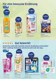 Knabberzeug Angebot im aktuellen dm-drogerie markt Prospekt auf Seite 4