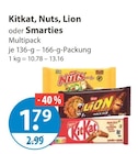 Kitkat im V-Markt Prospekt Kitkat von im aktuellen V-Markt Prospekt für 1,79 €