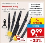 Messerset im Angebot bei Netto Marken-Discount in Krefeld Messerset Angebote von GOURMETMAXX bei Netto Marken-Discount Krefeld für 9,99 €