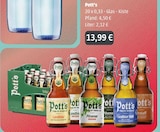 Pott's bei Getränke Ellerkamp im Prospekt "" für 13,99 €