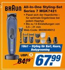 All-In-One Styling-Set Series 7 MGK7421 bei expert im Schüttorf Prospekt für 67,99 €