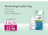 mea - meine apotheke - Thealoz Duo Angebot im Prospekt Thealoz Duo bei mea - meine apotheke im Prospekt "" für 12,75 €