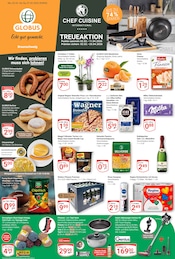 Aktueller GLOBUS Supermarkt Prospekt in Vechelde und Umgebung, "Aktuelle Angebote" mit 27 Seiten, 02.02.2026 - 07.02.2026