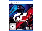 Gran Turismo 7 - [PlayStation 5] von POLYPHONY DIGITAL im aktuellen MediaMarkt Saturn Prospekt für 69,99 €