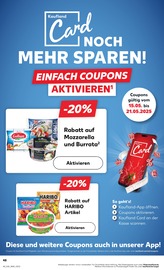 Mozzarella im Kaufland Prospekt in Freiburg Aktueller Kaufland Prospekt mit Mozzarella, "Aktuelle Angebote", Seite 48