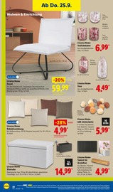Aktueller Lidl Prospekt mit Glas, "LIDL LOHNT SICH", Seite 38