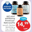 Magnesium Komplex Edition im aktuellen budni Prospekt