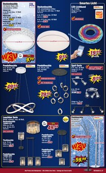 LED-Lampe im POCO Prospekt "WSV - bis zu 65% unter UVP" mit 32 Seiten (Nürnberg)