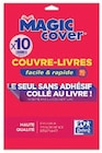 10 couvre-livres magic cover - OXFORD en promo chez Super U 10 couvre-livres magic cover - OXFORD dans le catalogue Super U