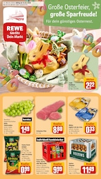 REWE Prospekt für Görlitz: "Dein Markt", 32 Seiten, 23.03.2026 - 28.03.2026