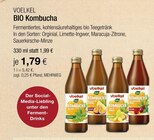 BIO Kombucha von Voelkel im aktuellen VITALIA Reformhaus Prospekt für 1,79 €