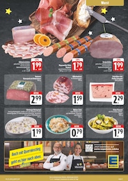 Hering Angebot & Preis im aktuellen EDEKA Prospekt Hering Angebot im aktuellen EDEKA Prospekt auf Seite 11