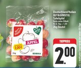 Aktuelles Tafeläpfel Angebot bei EDEKA in Berlin ab 2,00 €