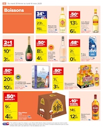 Offre Muscat dans le catalogue Carrefour du moment à la page 52