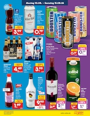 Radeberger im Netto Marken-Discount Prospekt in Wismar Aktueller Netto Marken-Discount Prospekt mit Radeberger, "Aktuelle Angebote", Seite 37