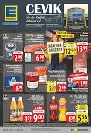 E center Prospekt für Stolberg: "Aktuelle Angebote", 30 Seiten, 19.01.2026 - 24.01.2026