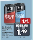 Aktuelles Whisky Cola Angebot bei famila Nordwest in Lingen (Ems) ab 1,49 €