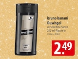 bruno banani Duschgel Angebote bei famila Nordost Stade für 2,49 €