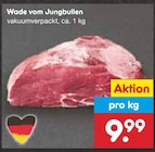 Wade vom Jungbullen Angebote bei Netto Marken-Discount Stendal für 9,99 €